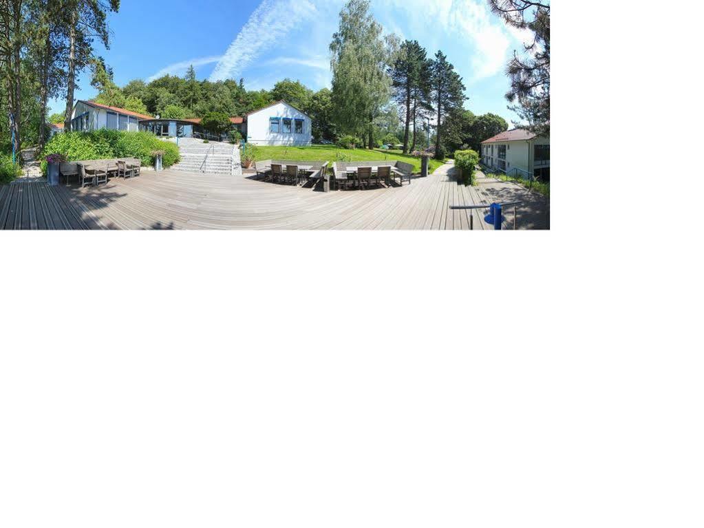 SeminarZentrum Rückersbach Johannesberg Exterior foto