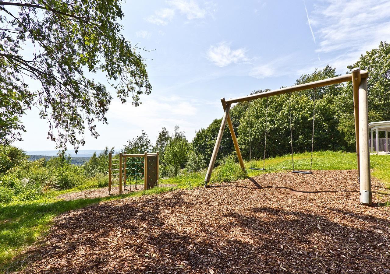 SeminarZentrum Rückersbach Johannesberg Exterior foto